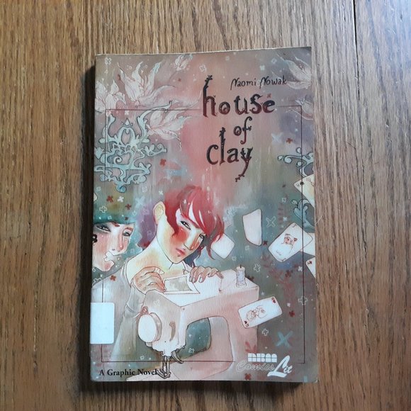 NBM Other House Of Clay Graphic Novel Poshmark